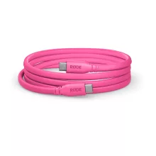 RODE SC17-P USB-C kábel, 1.5m, rózsaszín