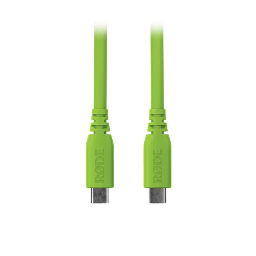 RODE SC17-G USB-C kábel, 1.5m, zöld