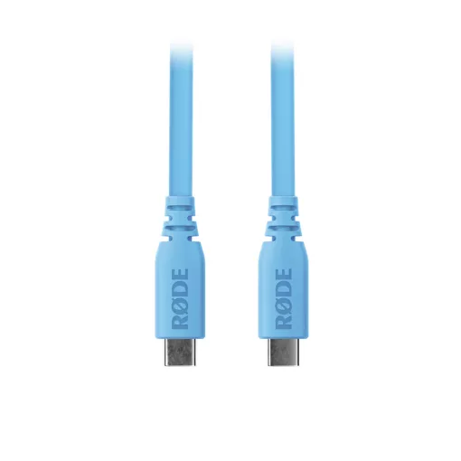 RODE SC17-B USB-C kábel, 1.5m, kék