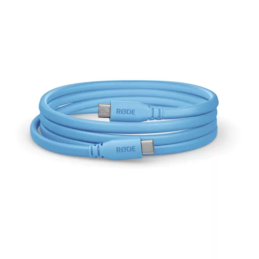 RODE SC17-B USB-C kábel, 1.5m, kék