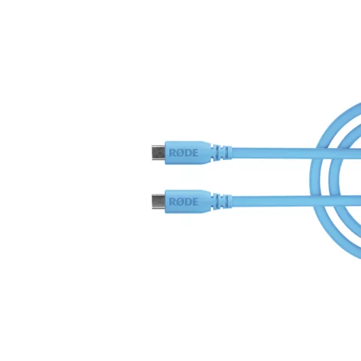 RODE SC17-B USB-C kábel, 1.5m, kék