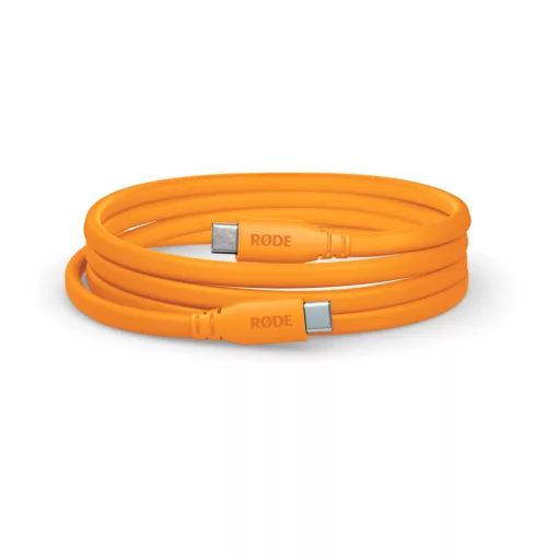 RODE SC17-O USB-C kábel, 1.5m, narancssárga