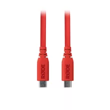 RODE SC17-R USB-C kábel, 1.5m, piros