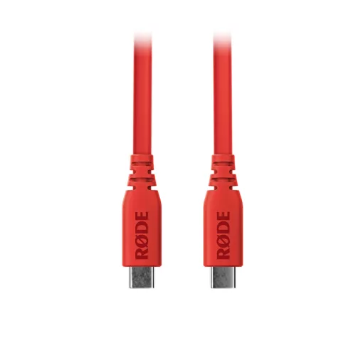 RODE SC17-R USB-C kábel, 1.5m, piros