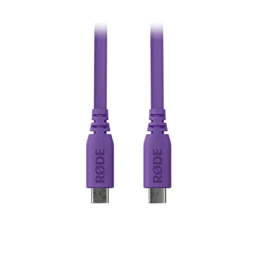 RODE SC17-PU USB-C kábel, 1.5m, lila