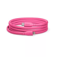 RODE SC19-P  USB-C - Lightning átalakító kábel, 1.5m, rózsaszín