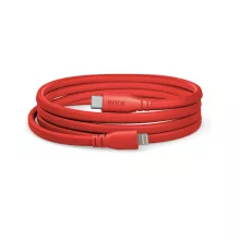 RODE SC19-R  USB-C - Lightning átalakító kábel, 1.5m, piros