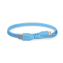 RODE SC21-B USB-C - Lightning átalakító kábel, 0.3m, kék