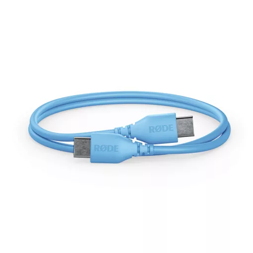 RODE SC22-B USB-C kábel, 0.3m, kék