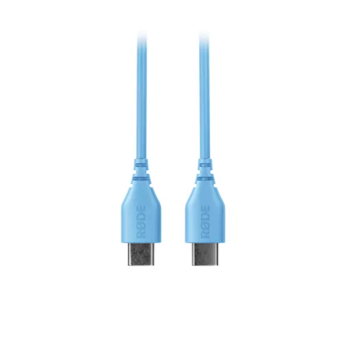 RODE SC22-B USB-C kábel, 0.3m, kék