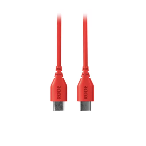 RODE SC22-R USB-C kábel, 0.3m, piros