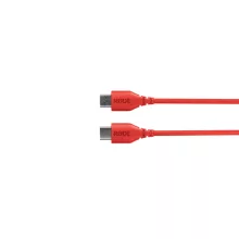 RODE SC22-R USB-C kábel, 0.3m, piros