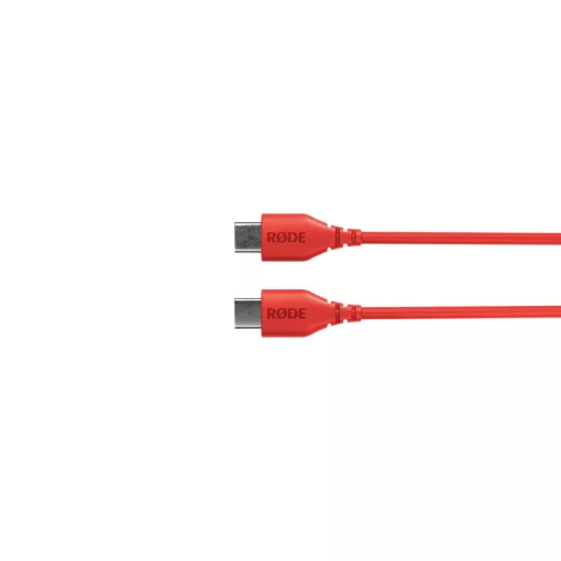 RODE SC22-R USB-C kábel, 0.3m, piros