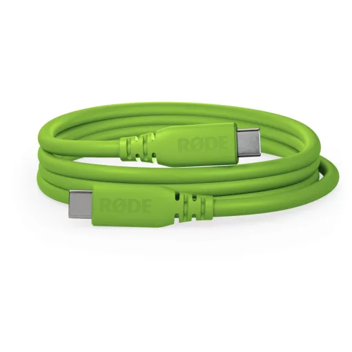 RODE SC27-G SuperSpeed USB-C kábel, 2m, zöld