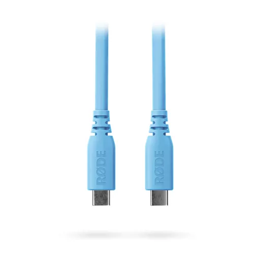 RODE SC27-B SuperSpeed USB-C kábel, 2m, kék
