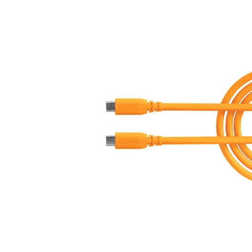 RODE SC27-O SuperSpeed USB-C kábel, 2m, narancssárga