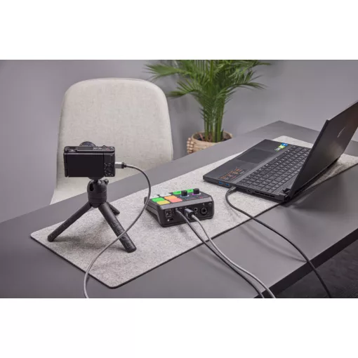 RODE SC27-PU SuperSpeed USB-C kábel, 2m, lila