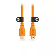 RODE HDMI Cable prémium HDMI kábel, 3m, narancssárga