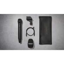RODE INTERVIEW PRO KÉZI MIKROFON ADÓ ÉS HANGRÖGZÍTŐ