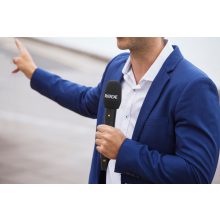 RODE INTERVIEW PRO KÉZI MIKROFON ADÓ ÉS HANGRÖGZÍTŐ