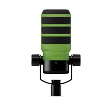 RODE WS14-G mikrofonszivacs PodMic és PodMic USB mikrofonokhoz, zöld