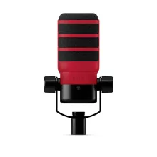 RODE WS14-R mikrofonszivacs PodMic és PodMic USB mikrofonokhoz, piros