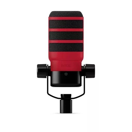 RODE WS14-R mikrofonszivacs PodMic és PodMic USB mikrofonokhoz, piros