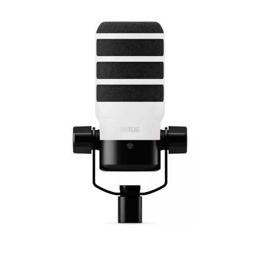 RODE WS14-W mikrofonszivacs PodMic és PodMic USB mikrofonokhoz, fehér