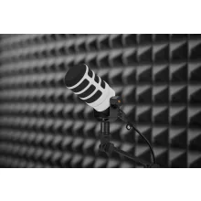 RODE WS14-W mikrofonszivacs PodMic és PodMic USB mikrofonokhoz, fehér