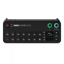 Rode RODECaster Video videó és audio produkciós keverő