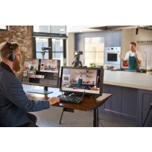 Rode RODECaster Video videó és audio produkciós keverő