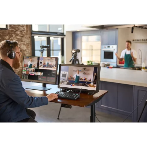 Rode RODECaster Video videó és audio produkciós keverő