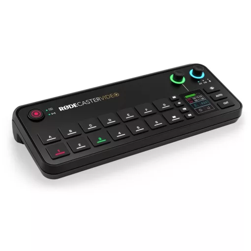 Rode RODECaster Video videó és audio produkciós keverő