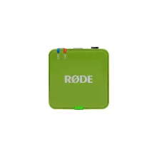 RODE Wireless GO GEN3 két csatornás vezeték nélküli mikrofon rendszer, zöld
