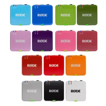 RODE Wireless GO GEN3 két csatornás vezeték nélküli mikrofon rendszer, narancssárga