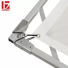Jinbei Frame Scrim Diffuser (HD-15x21) - 150 x 210 cm