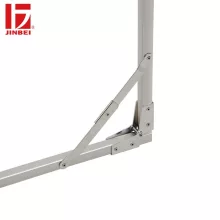 Jinbei Frame Scrim Diffuser (HD-15x21) - 150 x 210 cm
