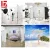 Jinbei Frame Scrim Diffuser (HD-15x21) - 150 x 210 cm