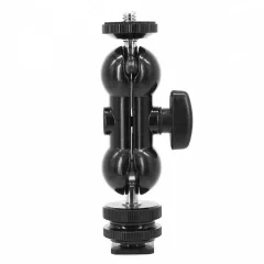 Mikrosat MBH-01 Double Mini Ball Head