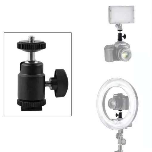 Mikrosat MBH-03 Mini Ball Head