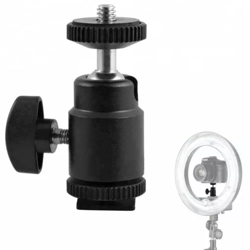 Mikrosat MBH-03 Mini Ball Head
