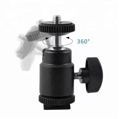 Mikrosat MBH-03 Mini Ball Head