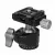   Mikrosat BH-25C Low Profile Ball Head Arca / RRS Compatible (max. 10kg)