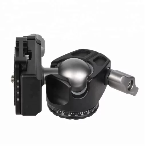 Mikrosat BH-25C Low Profile Ball Head Arca / RRS Compatible (max. 10kg)