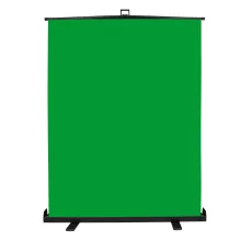 Mikrosat Pull-Up Chromagreen Background 165x200cm (BD2008)