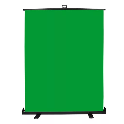 Mikrosat Pull-Up Chromagreen Background 165x200cm (BD2008)