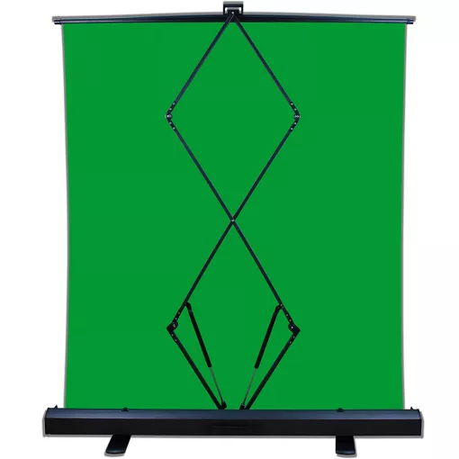 Mikrosat Pull-Up Chromagreen Background 165x200cm (BD2008)