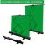 Mikrosat Pull-Up Chromagreen Background 165x200cm (BD2008)