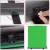 Mikrosat Pull-Up Chromagreen Background 165x200cm (BD2008)