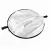 Mikrosat Black and White Backdrop - 150x200 cm (RE210)